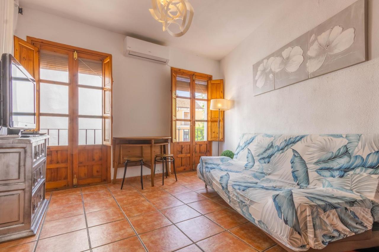 Apartamento Ilusión Andaluza Córdoba Exterior foto
